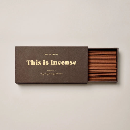 This Is Incense-GROUNDED