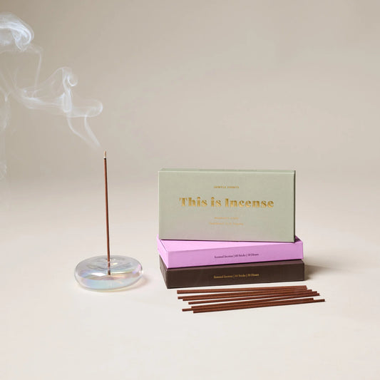 This Is Incense-MARGARET RIVER