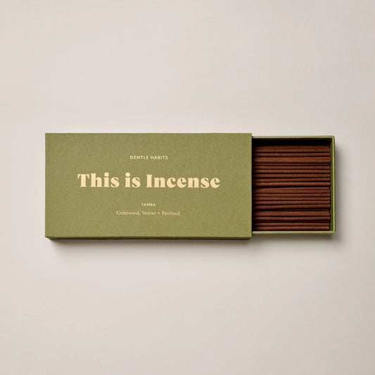 This Is Incense-YAMBA