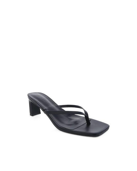 Madina heel-Black