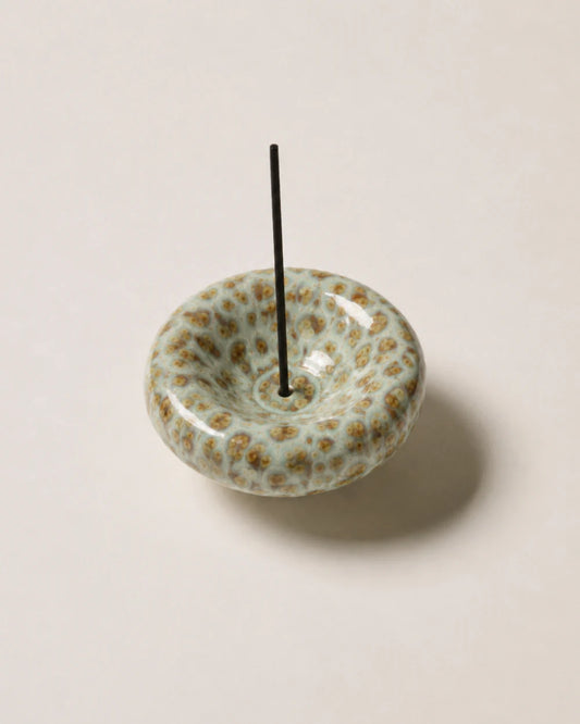The Vessel Incense Holder