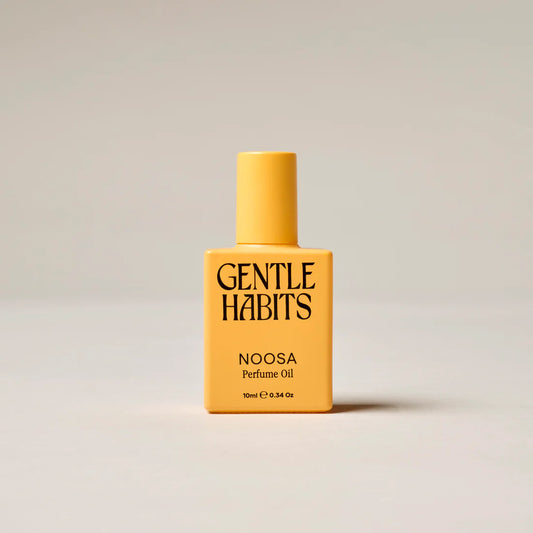 Perfume Oil 5ml in the scent Noosa by Gentle Habits, gifting idea, made in Australia 