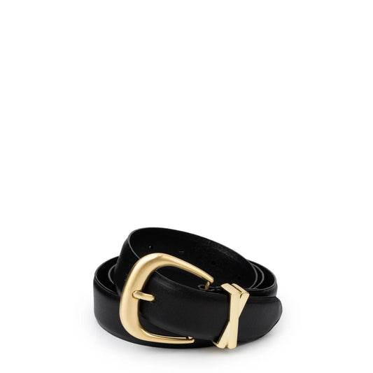 The Ruota Belt - Black