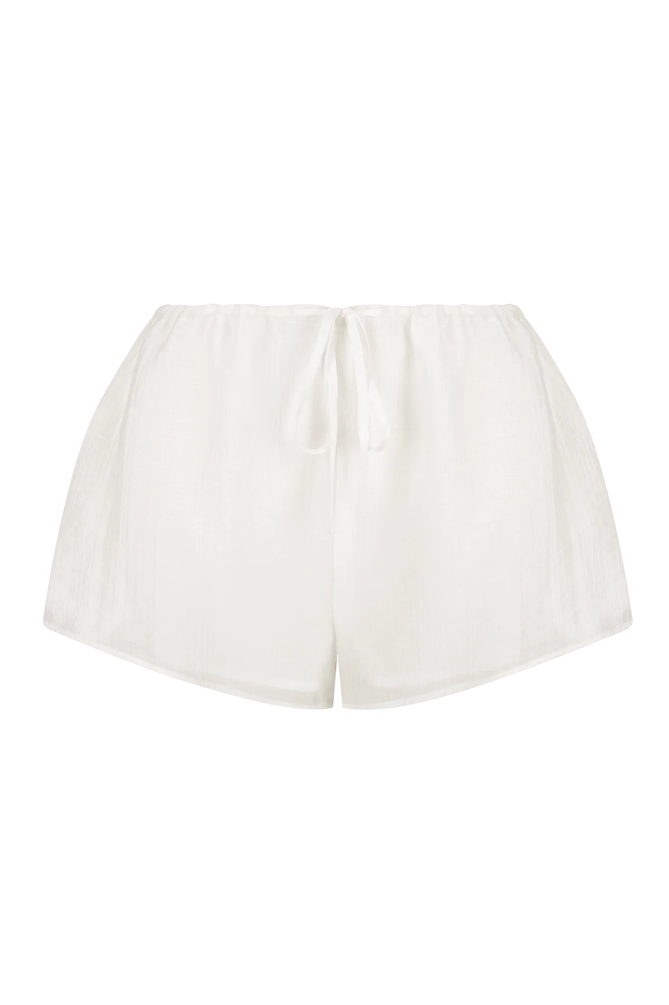 BIJOU SHORTS - COCONUT