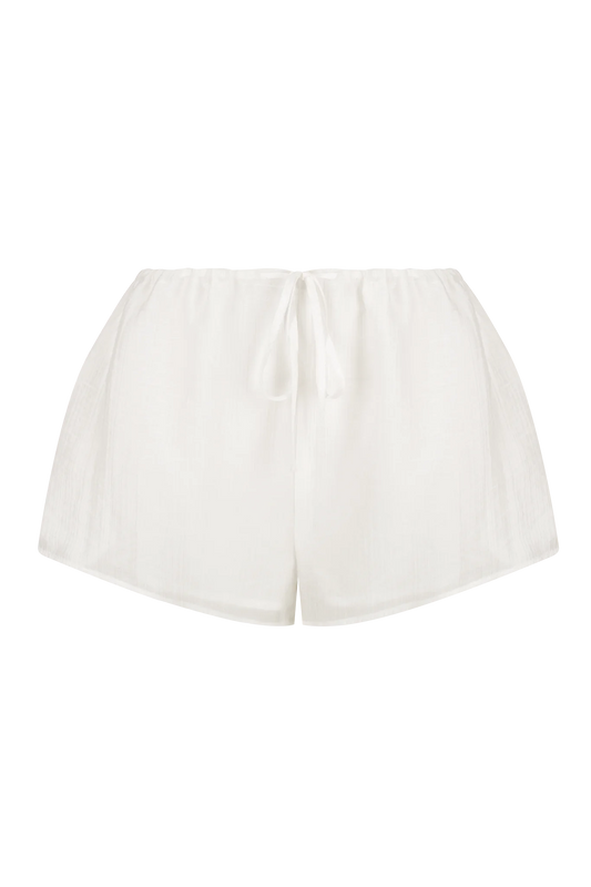 BIJOU SHORTS - COCONUT