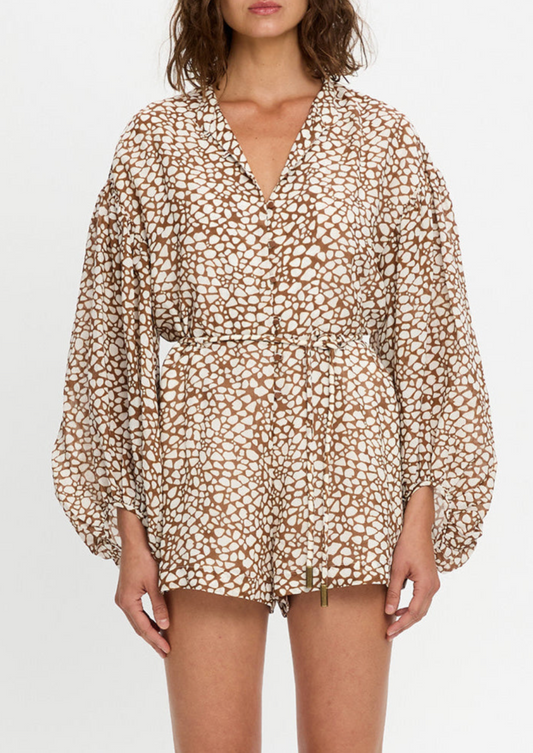 Solara Playsuit