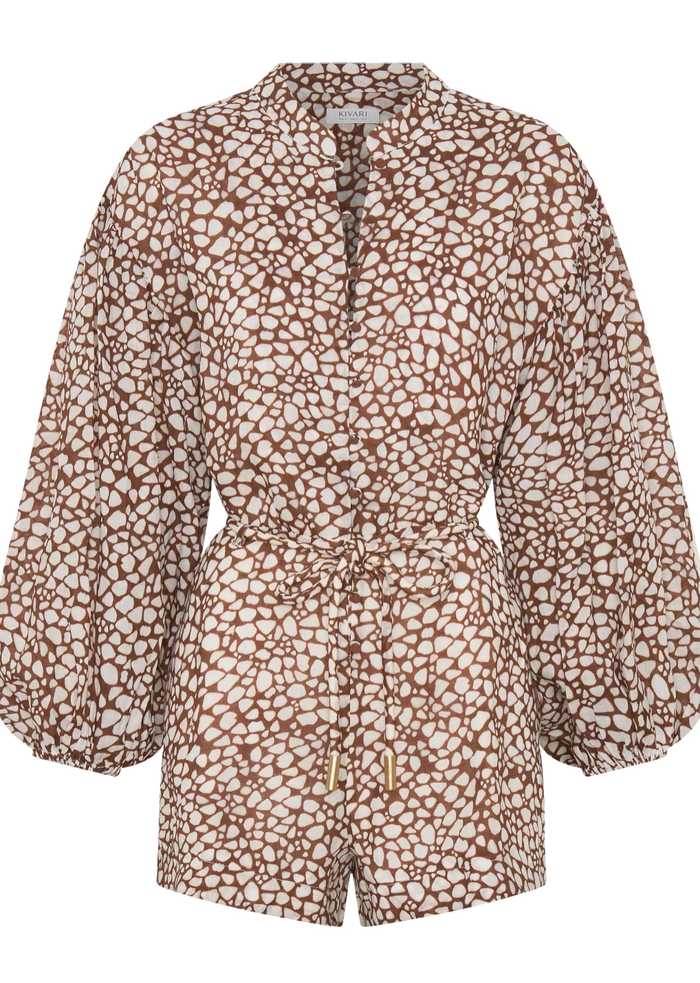 Solara Playsuit