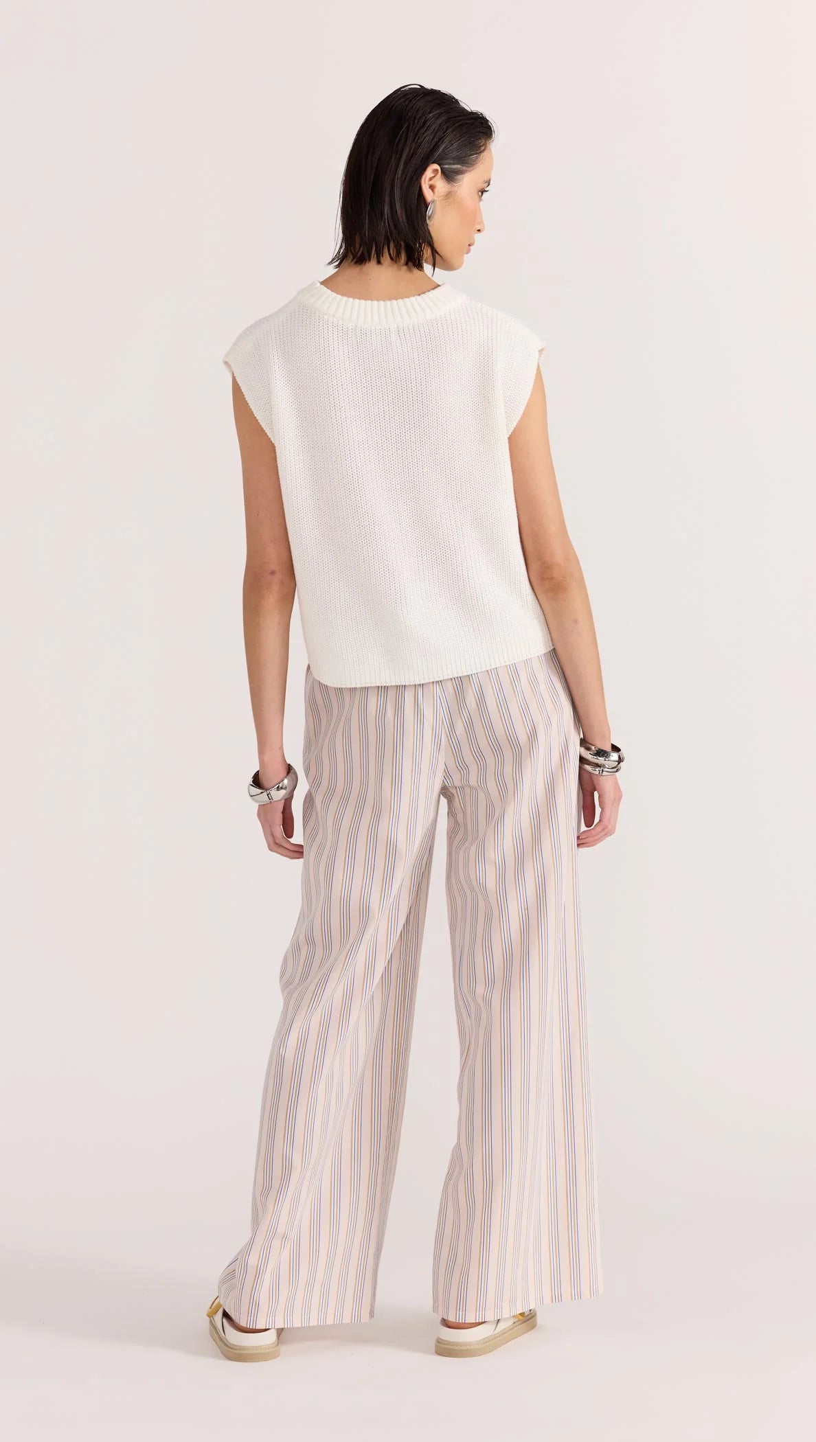 MALLORY DRAWSTRING PANTS