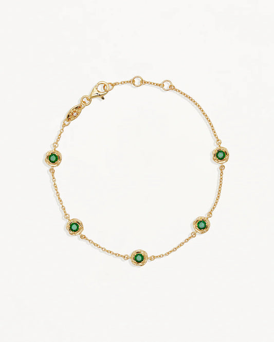 18k Gold Vermeil Depth of You Bracelet