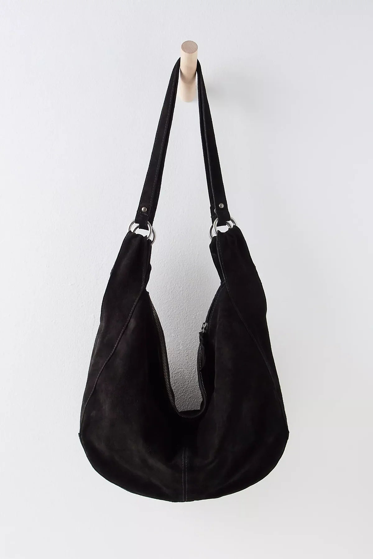 Roma Suede Tote