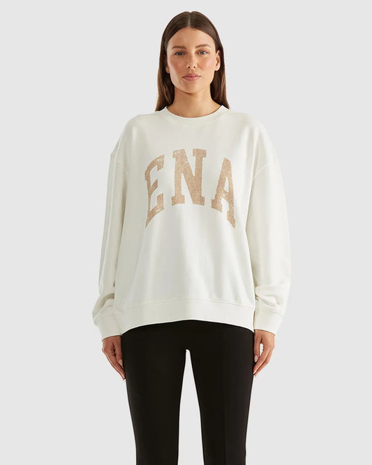 Lilly Oversized Sweater - College