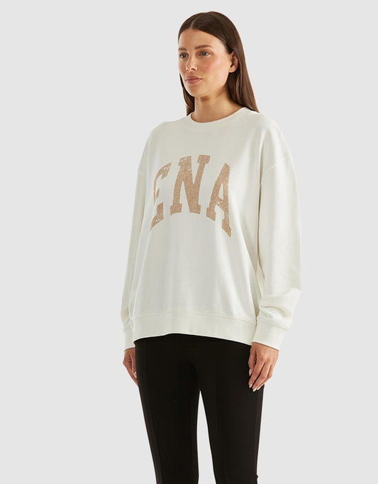 Lilly Oversized Sweater - College