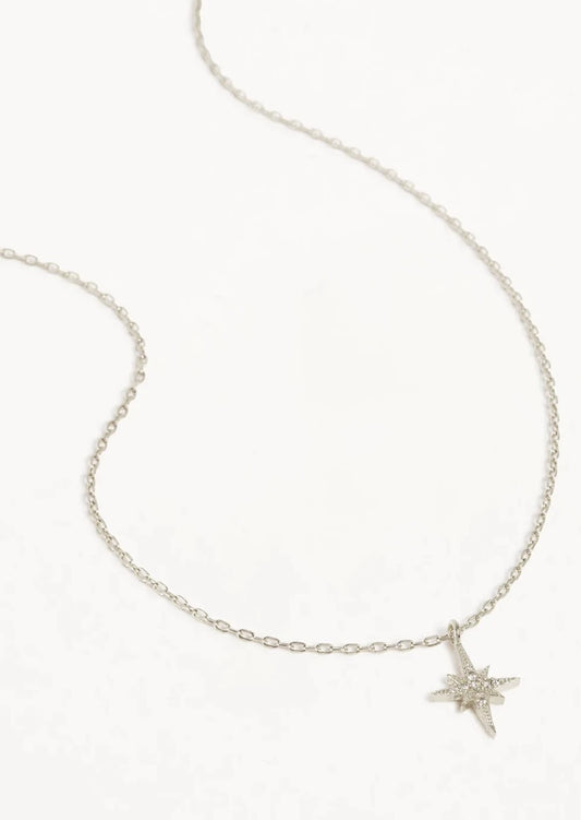 Starlight Necklace - Sterling Silver