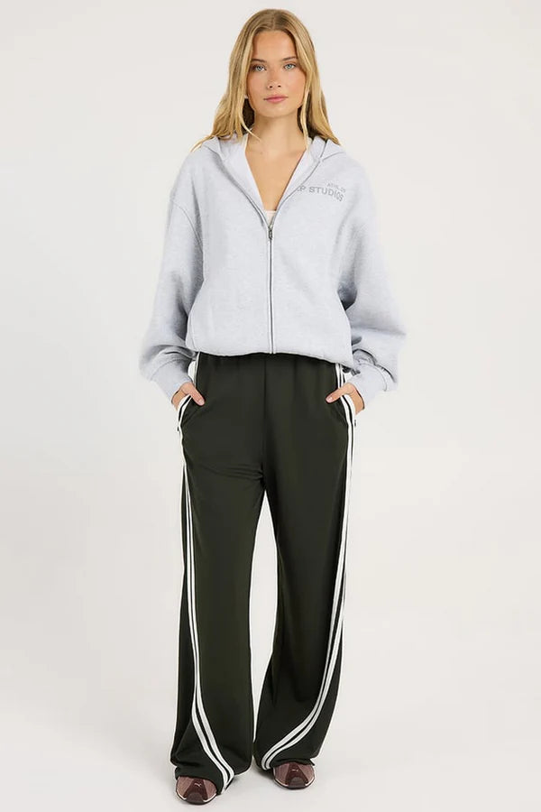 Ena pelly Arlow zip Thru Hoodie