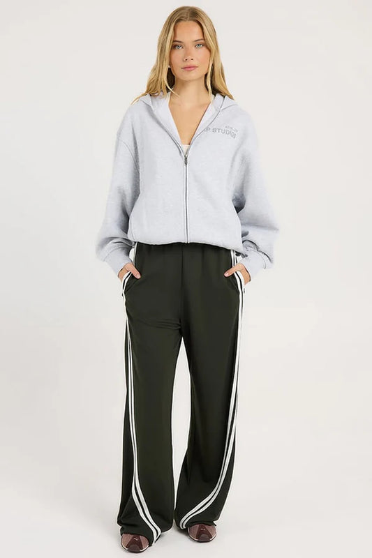 Ena pelly Arlow zip Thru Hoodie