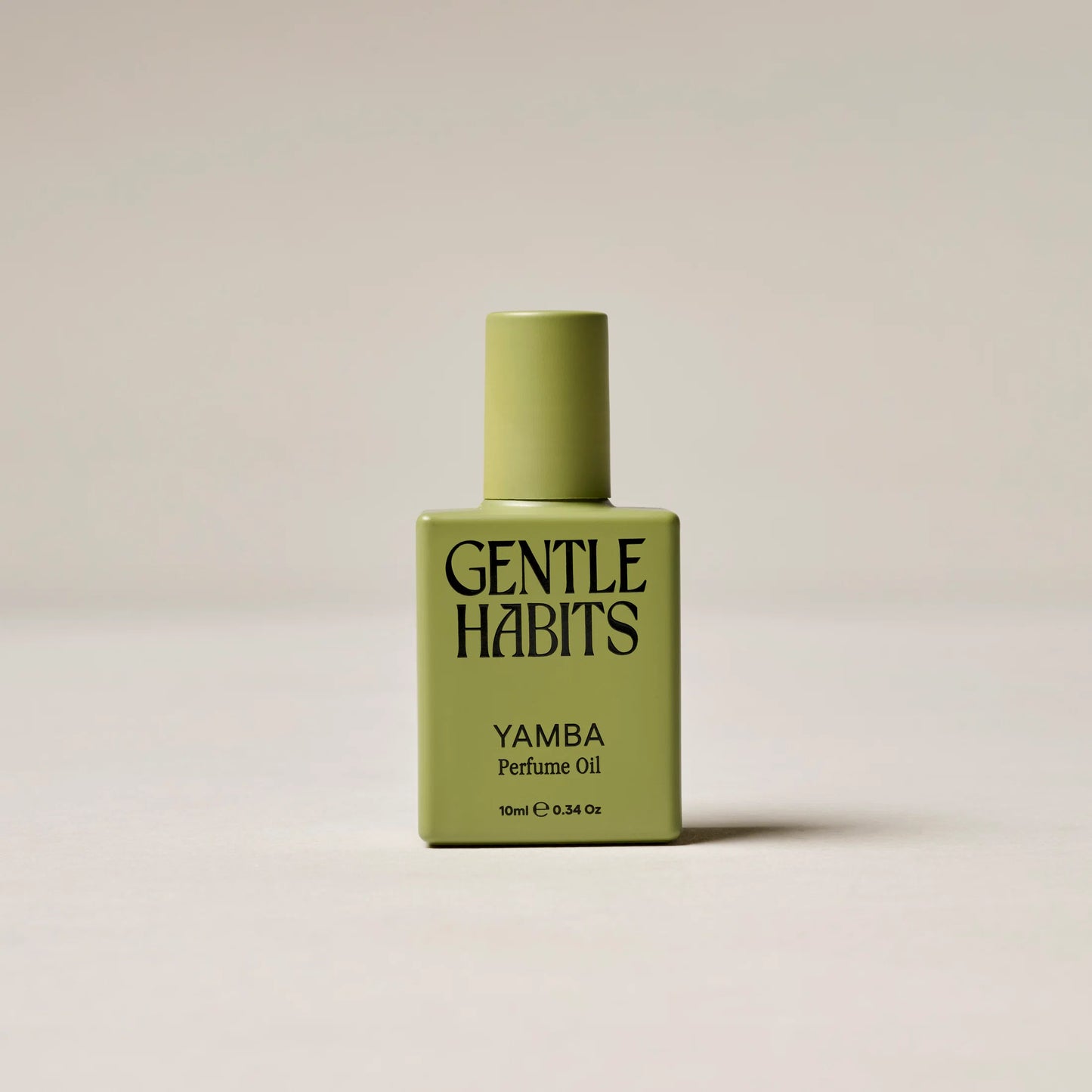 perfume Oil-YAMBA