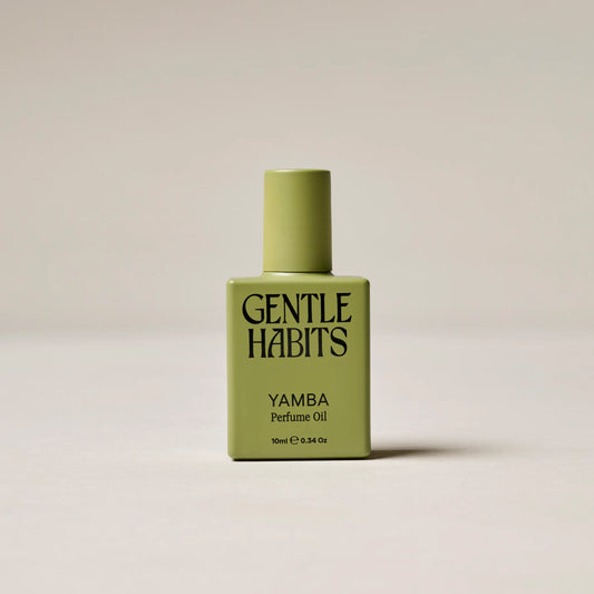 perfume Oil-YAMBA