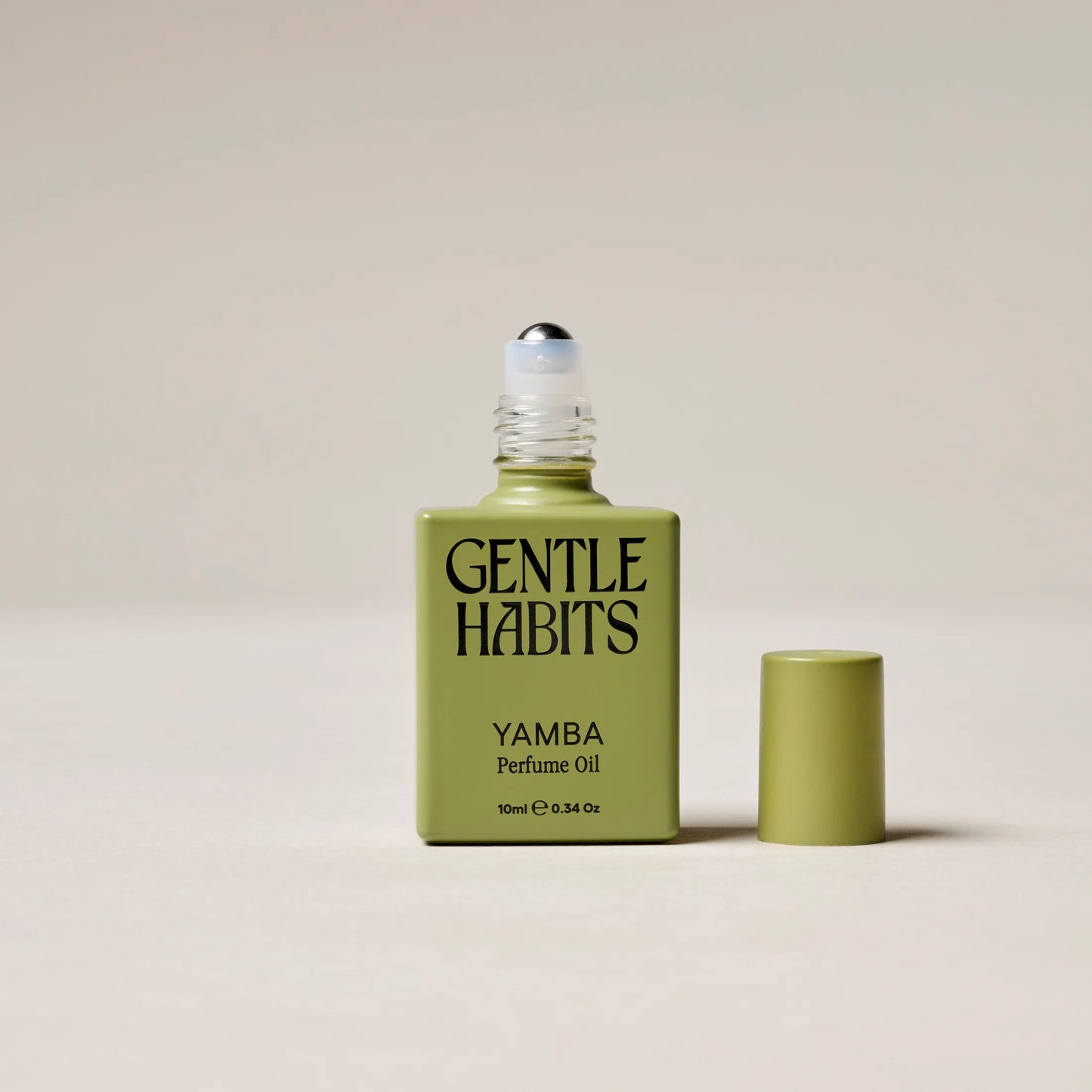 perfume Oil-YAMBA