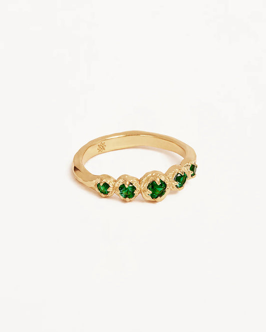 18k Gold Vermeil Depth of You Ring