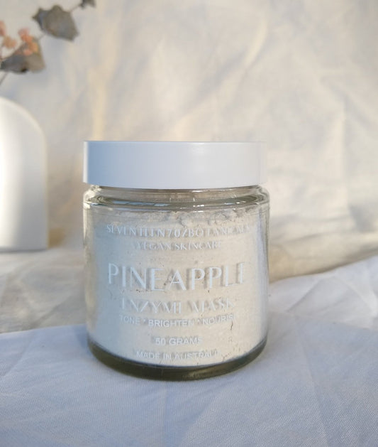 Pineapple Enzyme Mask